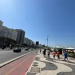 Princesa Do Mar Copanema 50M Da Praia X Ipanema