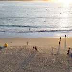 Princesa Do Mar Copanema 50M Da Praia X Ipanema