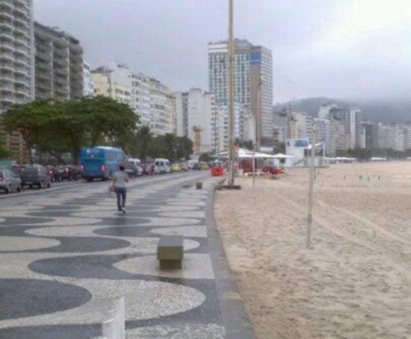 Princesa Do Mar Copanema 50m Da X Ipanema Apartamento