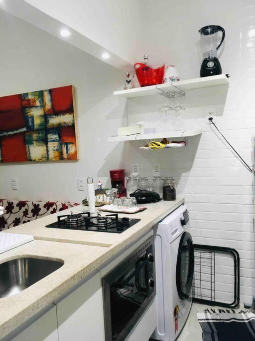Apartamento Princesa Do Mar Copanema 50m Da X Ipanema Rio de Janeiro
