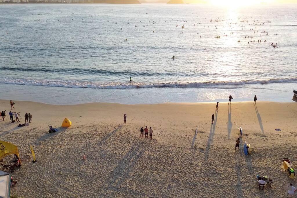 Princesa Do Mar Copanema 50m Da X Ipanema Apartamento